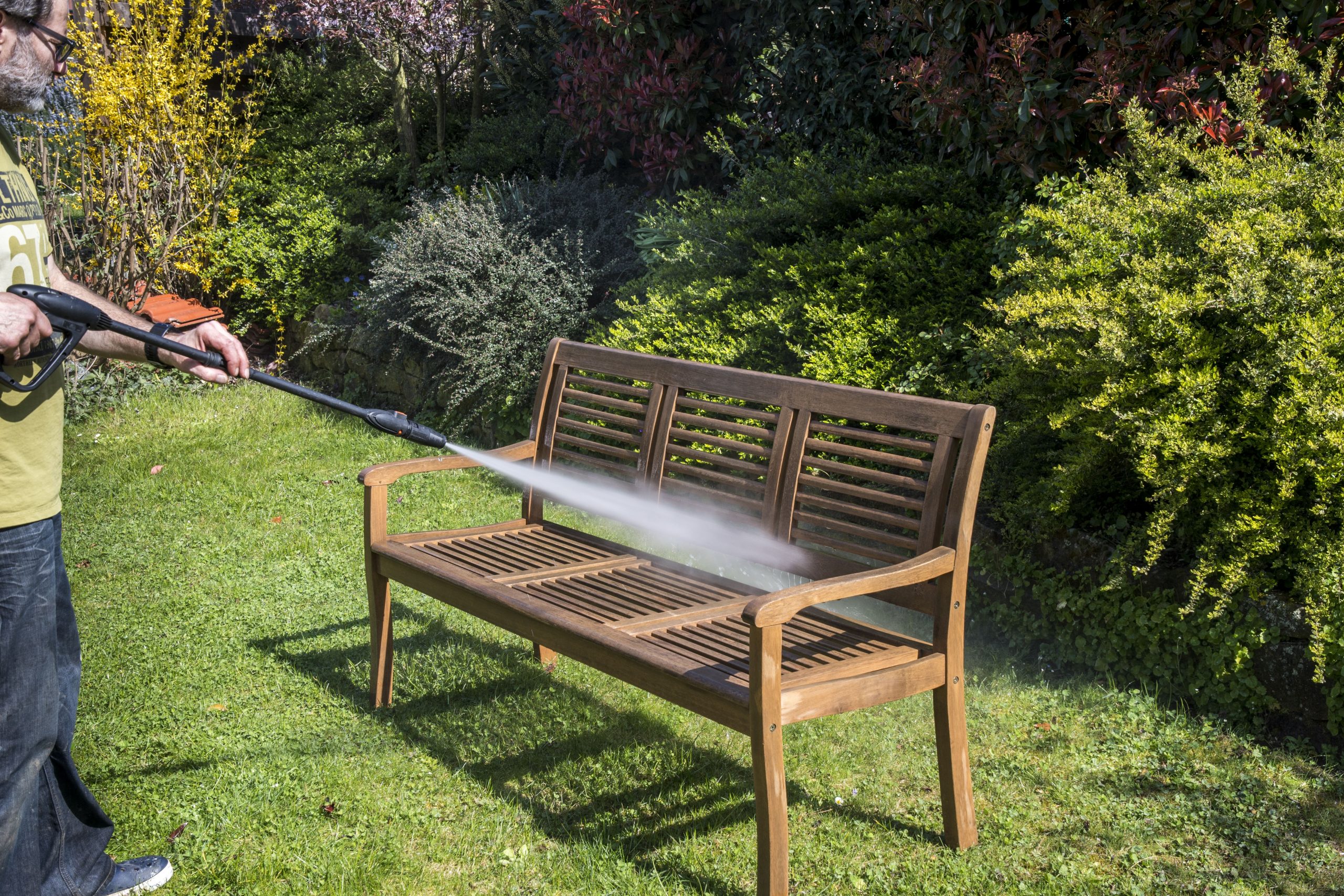 5 Benefits Of Cleaning Your Patio By Power Washing