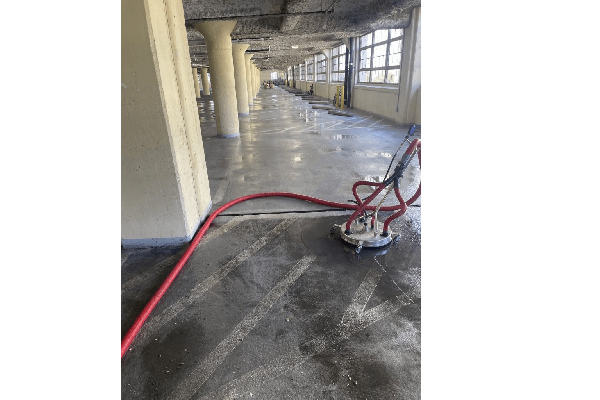 Commercial Parking Garage Cleaning in Royse City, TX
