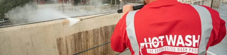 Commercial Pressure Washing & Parking Lot Striping in Royse City, TX