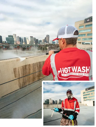 Hot Wash LLC