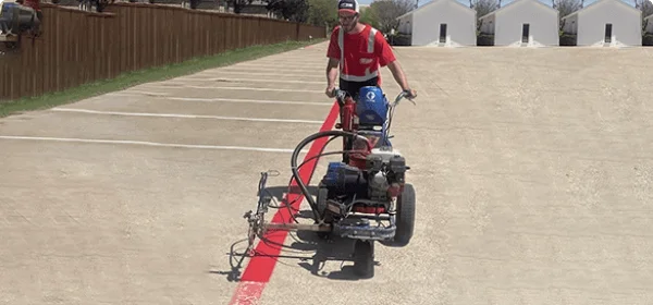 Parking Lot Striping