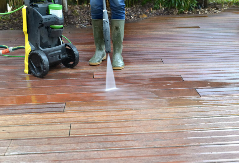 Power Washing Services Fort Worth