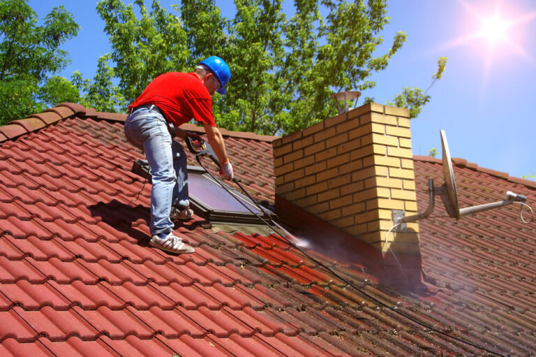 Power Washing Services in Dallas, TX