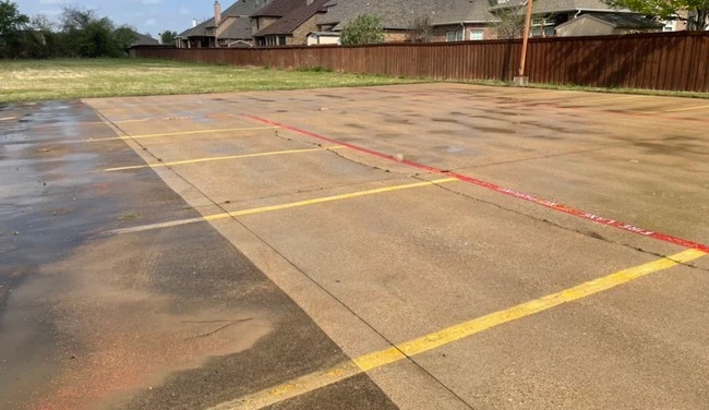 Power Washing service in Rowlett, TX