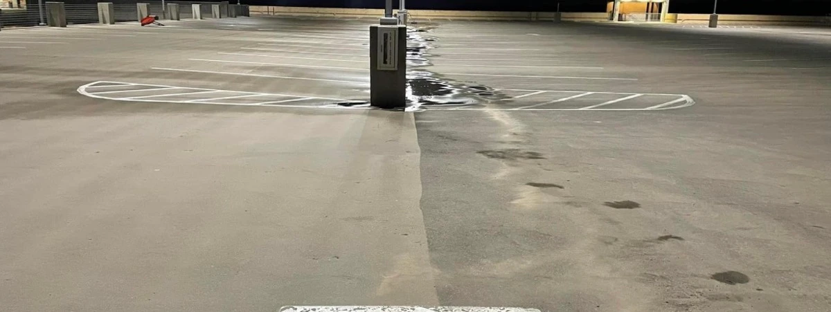 Power Washing service in Rowlett