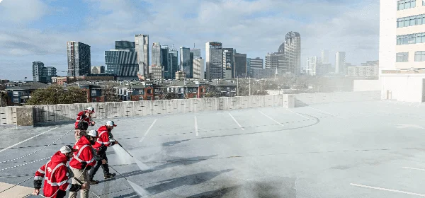 Power Washing