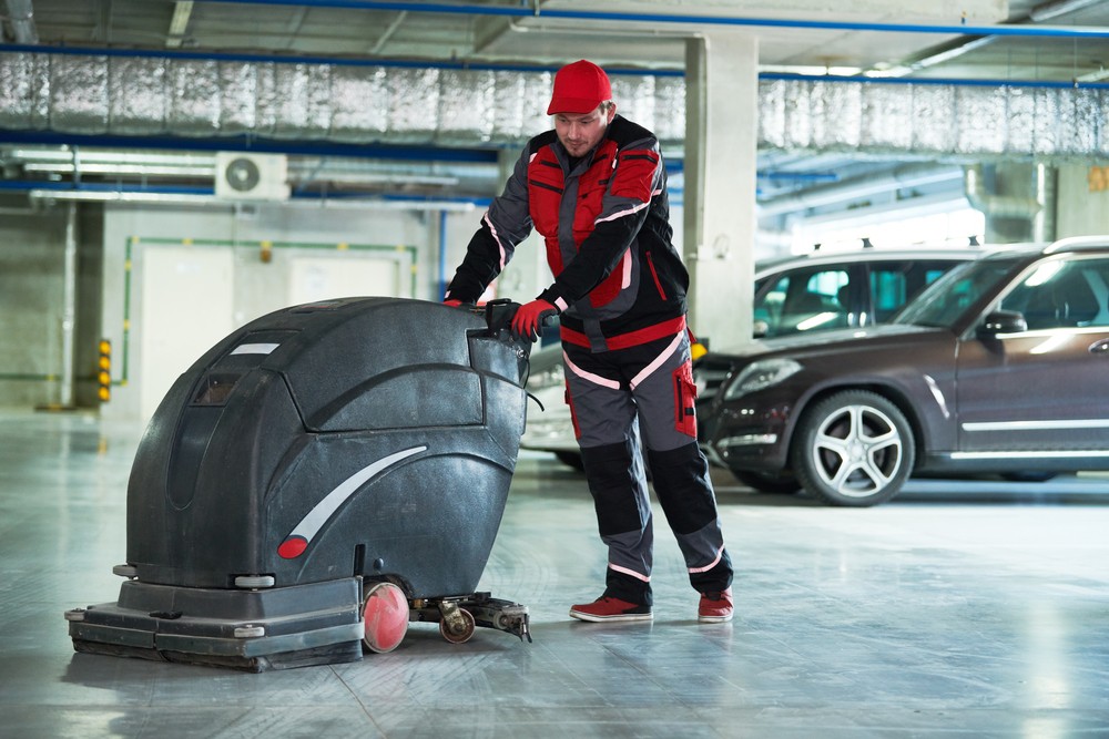 What To Know About Parking Garage Cleaning Companies