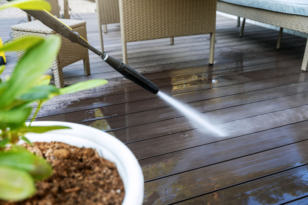 How Long Does It Take To Pressure Wash A House?