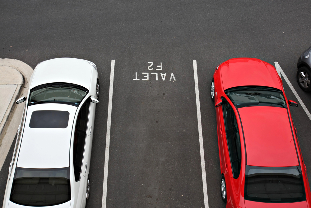 Parking Lot Restriping: How Often Is It Needed?