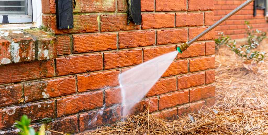 Should You Power Wash Your Brick House? 5 Pro Tips