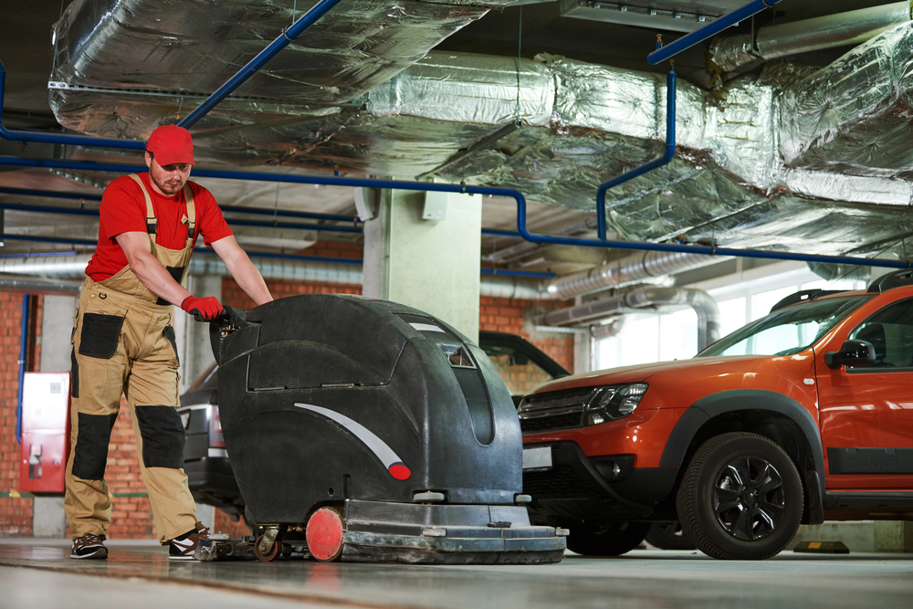 The Importance Of Commercial Parking Garage Cleaning