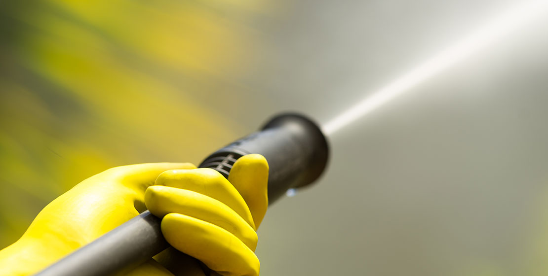 What Is Power Washing & How Does It Work?